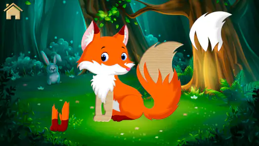 Puzzles for Kids - Full game screenshot 8