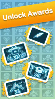 Puzzly Words - word guess game screenshot 8