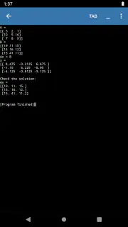 Pydroid repository plugin screenshot 1