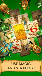 Pyramid Solitaire Saga screenshot 5
