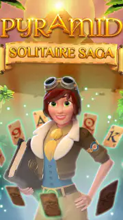 Pyramid Solitaire Saga screenshot 6