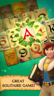 Pyramid Solitaire Saga screenshot 7