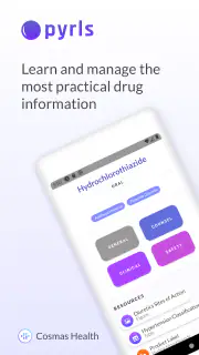 Pyrls screenshot 1