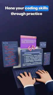 Python Master - Learn to Code screenshot 2