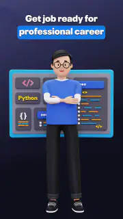 Python Master - Learn to Code screenshot 7