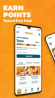 QDOBA Mexican Eats screenshot 1