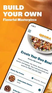 QDOBA Mexican Eats screenshot 3