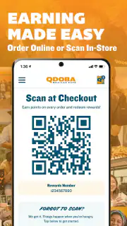 QDOBA Mexican Eats screenshot 5