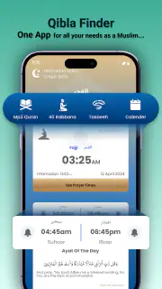 Qibla Compass: Al Quran screenshot 8