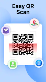 QR & Barcode Scanner Launcher screenshot 4
