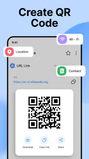 QR & Barcode Scanner Launcher screenshot 6