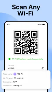 QR & Barcode Scanner Launcher screenshot 7