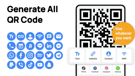 QR Code Generator - QRHyper screenshot 2