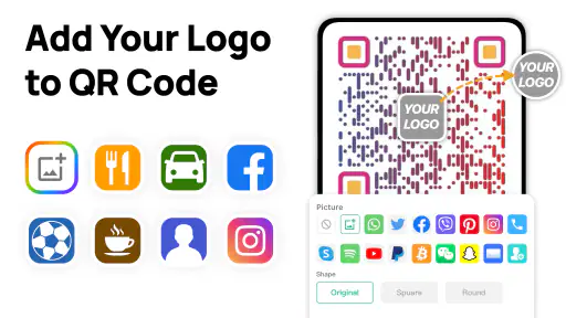QR Code Generator - QRHyper screenshot 3