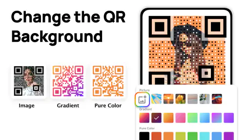QR Code Generator - QRHyper screenshot 4