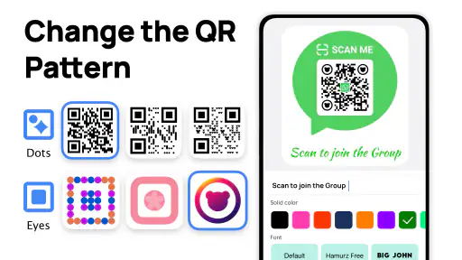 QR Code Generator - QRHyper screenshot 5
