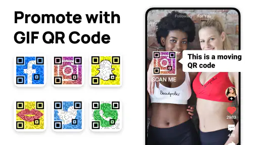 QR Code Generator - QRHyper screenshot 6
