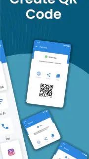 QR Code Reader: QR Code Maker screenshot 4
