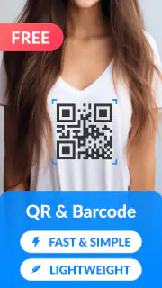 QR Code Scanner & Scanner App screenshot 1