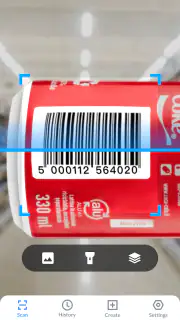 QR Code Scanner & Scanner App screenshot 2