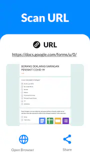 QR Code Scanner & Scanner App screenshot 3