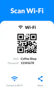 QR Code Scanner & Scanner App screenshot 5
