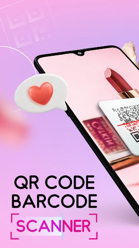 QR Scanner - Barcode Reader screenshot