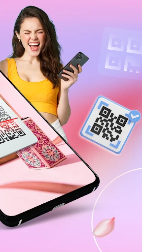QR Scanner - Barcode Reader screenshot