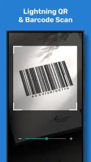 QR Scanner: Barcode Scanner screenshot 2