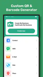QR Scanner: Barcode Scanner screenshot 6