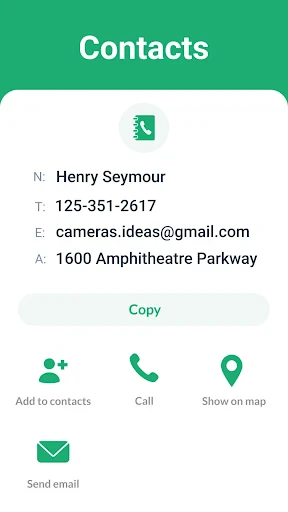 QR Scanner: Barcode Scanner screenshot