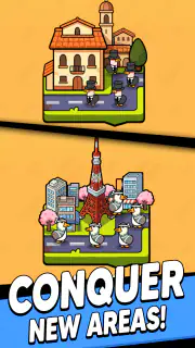 Quack Bag: Duck Mafia screenshot 4