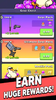 Quack Bag: Duck Mafia screenshot 5