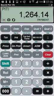 Qualifier Plus IIIx screenshot 1