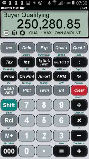 Qualifier Plus IIIx screenshot 2
