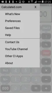 Qualifier Plus IIIx screenshot 3