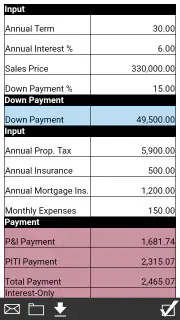 Qualifier Plus IIIx screenshot 4