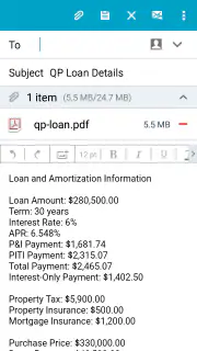 Qualifier Plus IIIx screenshot 6