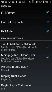 Qualifier Plus IIIx screenshot 8