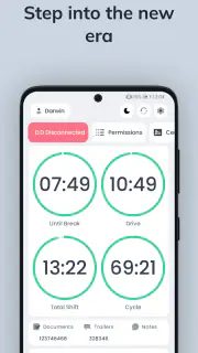 Quantum Logbook screenshot 2