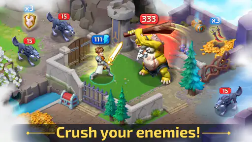 Questbound screenshot 1