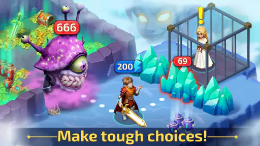 Questbound screenshot 2