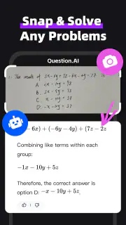 Question.AI - Chatbot&Math AI screenshot 7