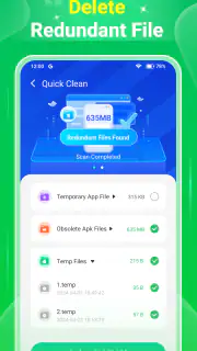 Quick Clean - Space Cleaner screenshot 2