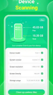 Quick Clean - Space Cleaner screenshot 5