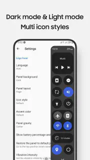 Quick Settings screenshot 6