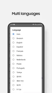 Quick Settings screenshot 8