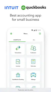 QuickBooks Online Accounting screenshot 1