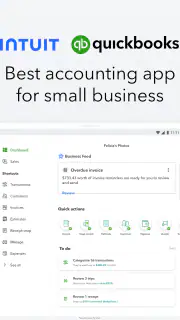 QuickBooks Online Accounting screenshot 7