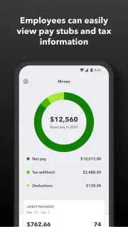 QuickBooks Workforce screenshot 3